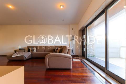Moradia T3 com Terraço em Valbom