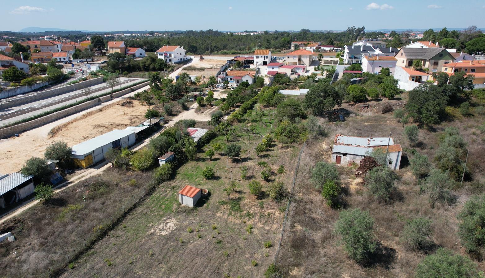 Terreno Para Construção  Venda em Santarém (Marvila), Santa Iria da Ribeira de Santarém, Santarém (São Salvador) e Santarém (São Nicolau),Santarém