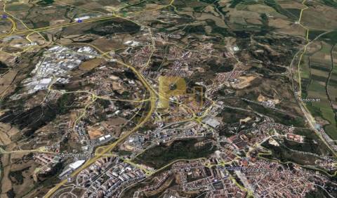 Lote de Terreno  Venda em Santarém (Marvila), Santa Iria da Ribeira de Santarém, Santarém (São Salvador) e Santarém (São Nicolau),Santarém