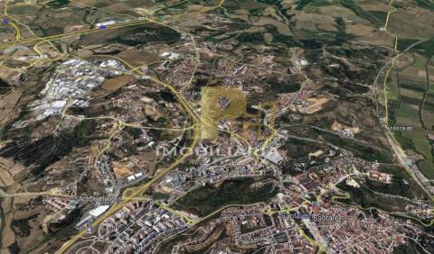 Lote de Terreno  Venda em Santarém (Marvila), Santa Iria da Ribeira de Santarém, Santarém (São Salvador) e Santarém (São Nicolau),Santarém