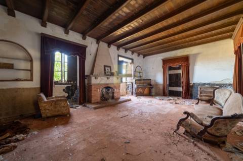 Quinta T6+3 Venda em Santarém (Marvila), Santa Iria da Ribeira de Santarém, Santarém (São Salvador) e Santarém (São Nicolau),Santarém