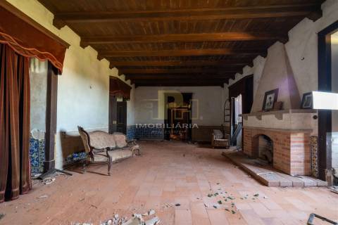 Quinta T6+3 Venda em Santarém (Marvila), Santa Iria da Ribeira de Santarém, Santarém (São Salvador) e Santarém (São Nicolau),Santarém