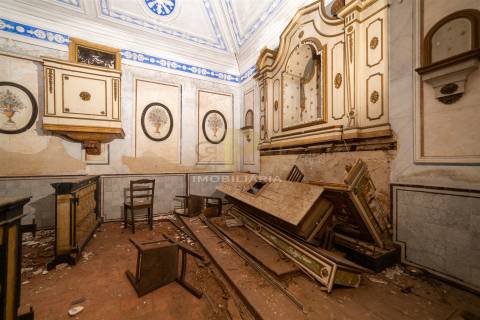 Quinta T6+3 Venda em Santarém (Marvila), Santa Iria da Ribeira de Santarém, Santarém (São Salvador) e Santarém (São Nicolau),Santarém