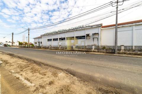 Prédio T6 Venda em Alcanhões,Santarém