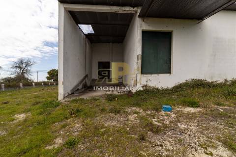 Prédio T6 Venda em Alcanhões,Santarém