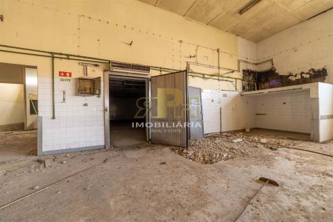 Prédio T6 Venda em Alcanhões,Santarém