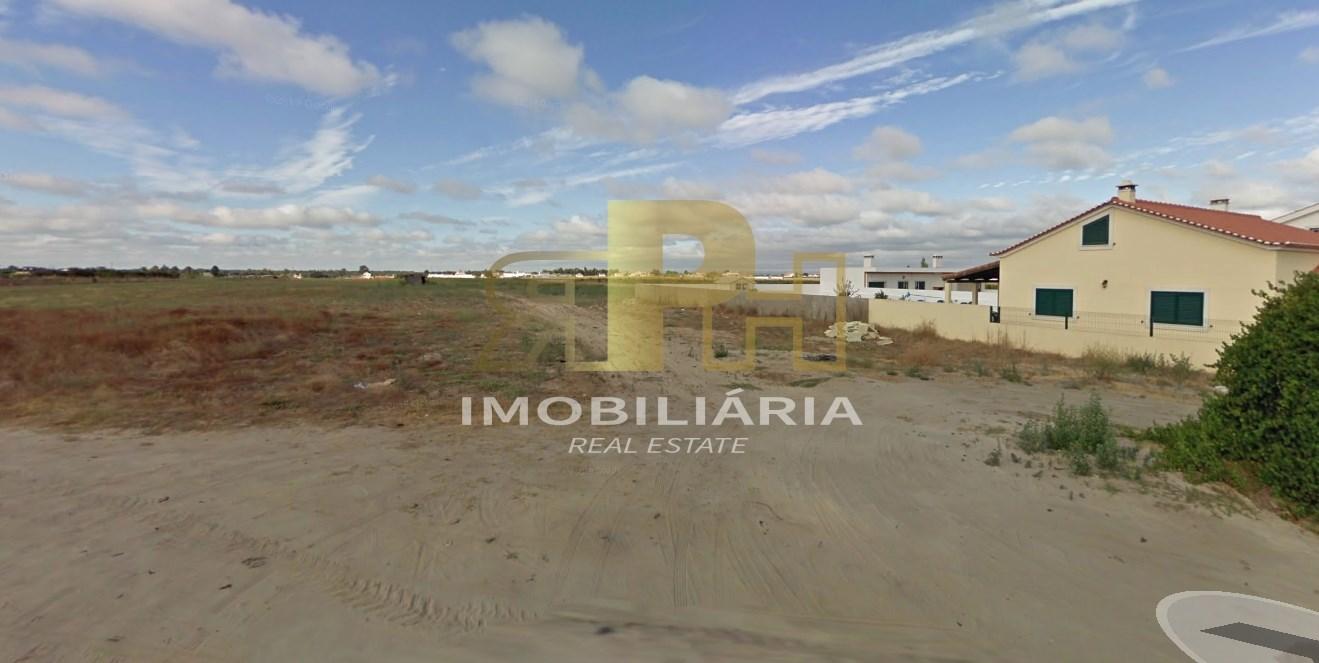 Terreno Para Construção  Venda em Benfica do Ribatejo,Almeirim