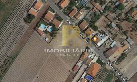 Terreno Para Construção  Venda em Benfica do Ribatejo,Almeirim