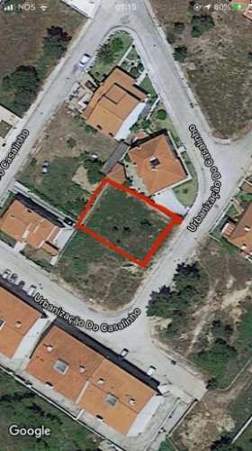 Lote de Terreno  Venda em Abrantes (São Vicente e São João) e Alferrarede,Abrantes