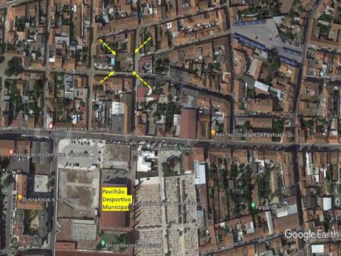 Terreno Para Construção  Venda em Almeirim,Almeirim