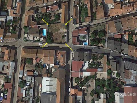 Terreno Para Construção  Venda em Almeirim,Almeirim