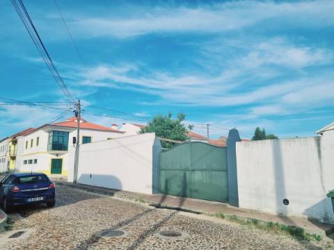Terreno Para Construção  Venda em Almeirim,Almeirim