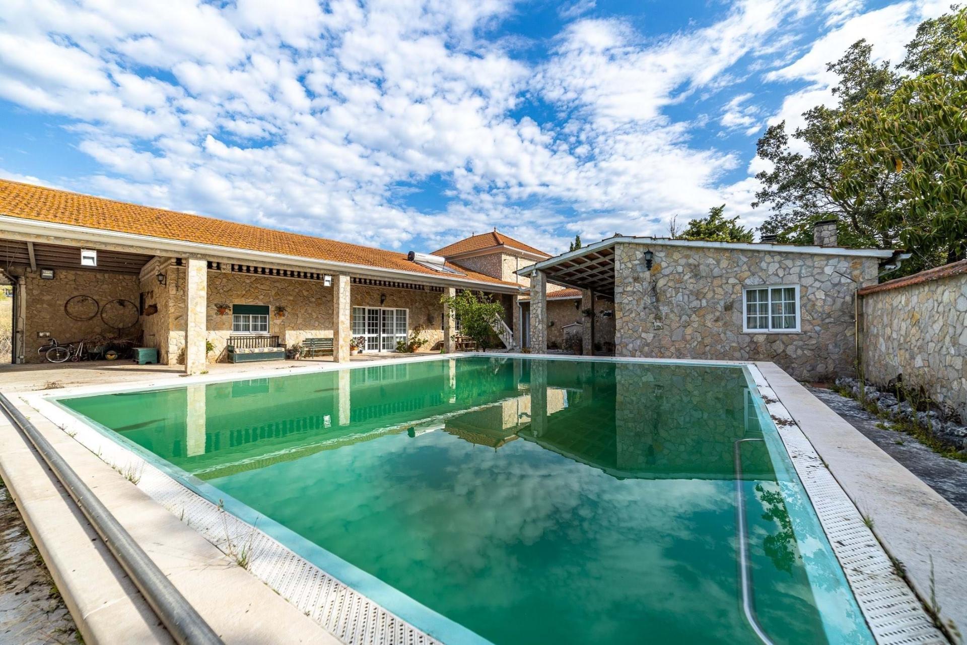 Quinta  Venda em Romeira e Várzea,Santarém