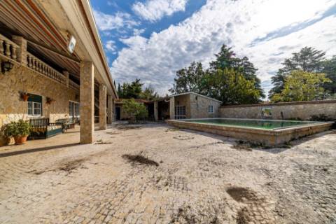 Quinta  Venda em Romeira e Várzea,Santarém