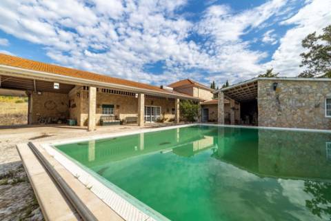 Quinta  Venda em Romeira e Várzea,Santarém