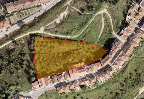 Terreno Rústico  Venda em Santarém (Marvila), Santa Iria da Ribeira de Santarém, Santarém (São Salvador) e Santarém (São Nicolau),Santarém