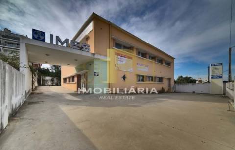 Armazém T6 Venda em Santarém (Marvila), Santa Iria da Ribeira de Santarém, Santarém (São Salvador) e Santarém (São Nicolau),Santarém