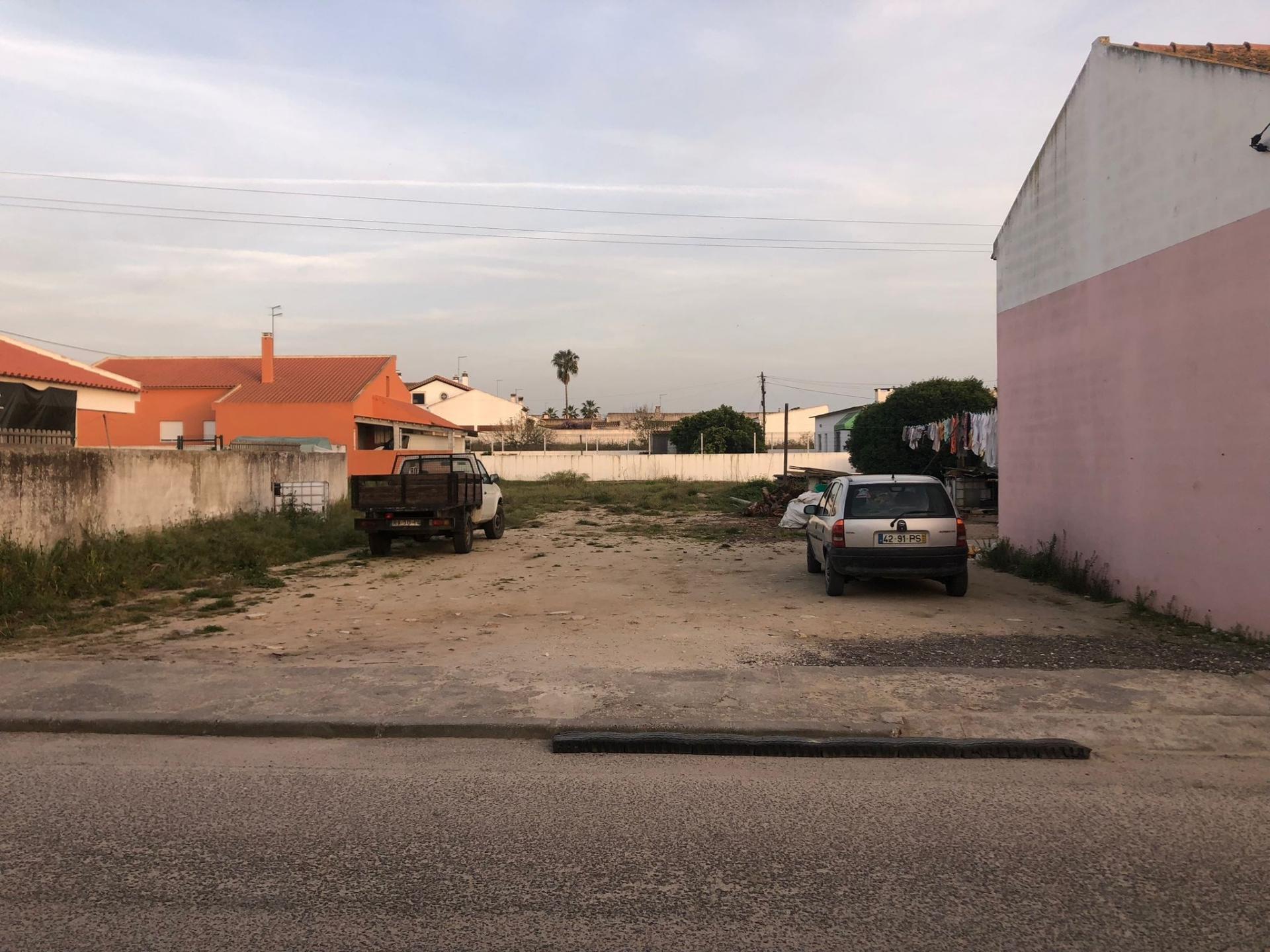 Terreno Para Construção  Venda em Alpiarça,Alpiarça