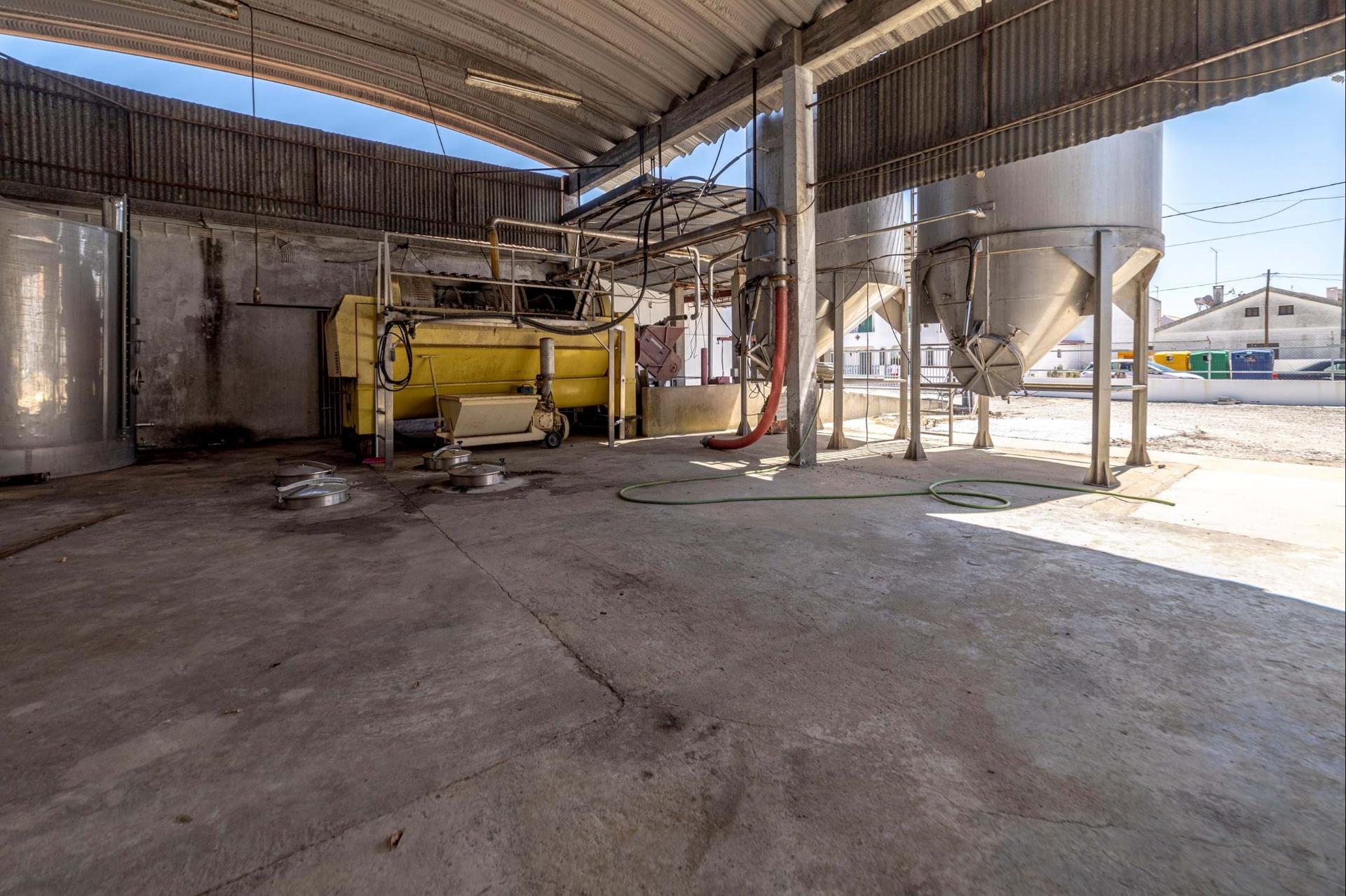 Armazém T1 Venda em Fazendas de Almeirim,Almeirim