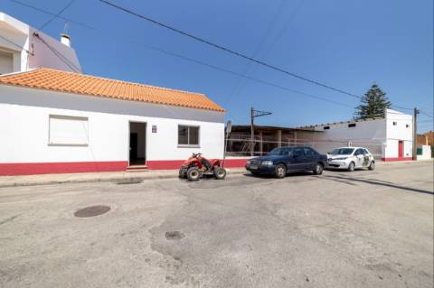 Armazém T1 Venda em Fazendas de Almeirim,Almeirim