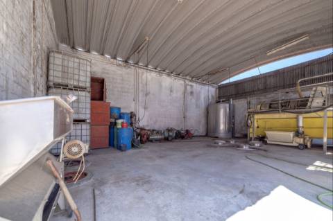 Armazém T1 Venda em Fazendas de Almeirim,Almeirim