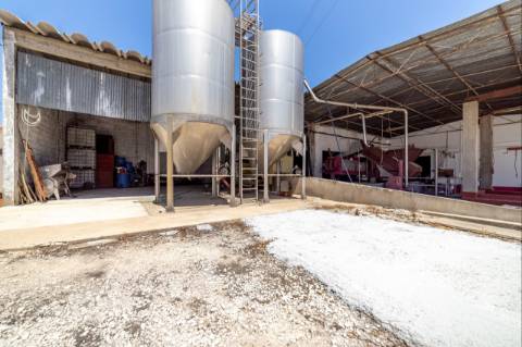 Armazém T1 Venda em Fazendas de Almeirim,Almeirim