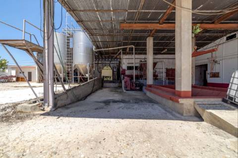 Armazém T1 Venda em Fazendas de Almeirim,Almeirim