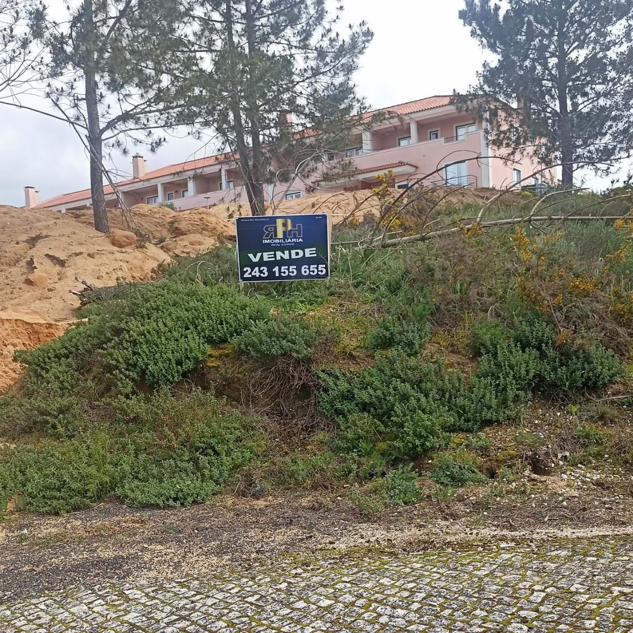 Lote de Terreno  Venda em Vale de Santarém,Santarém