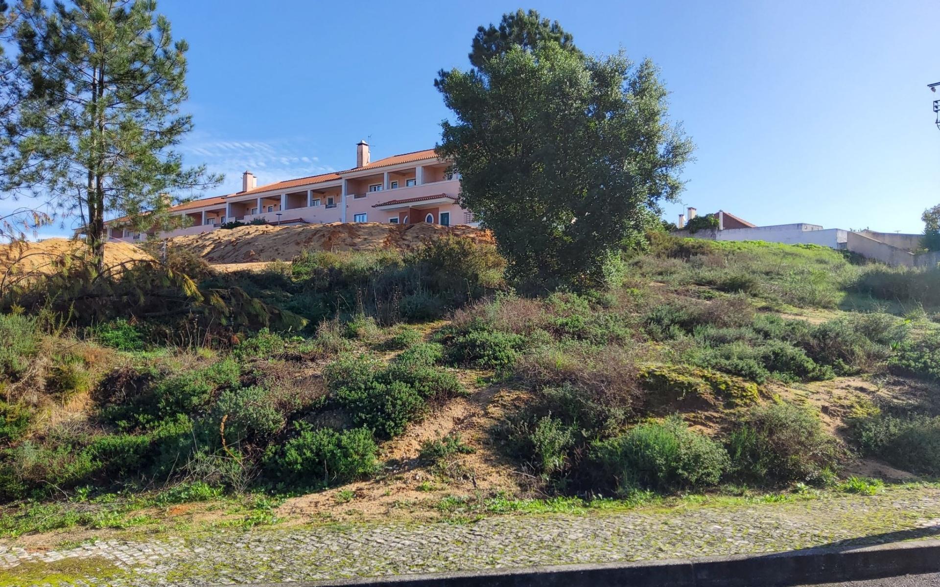 Lote de Terreno  Venda em Vale de Santarém,Santarém