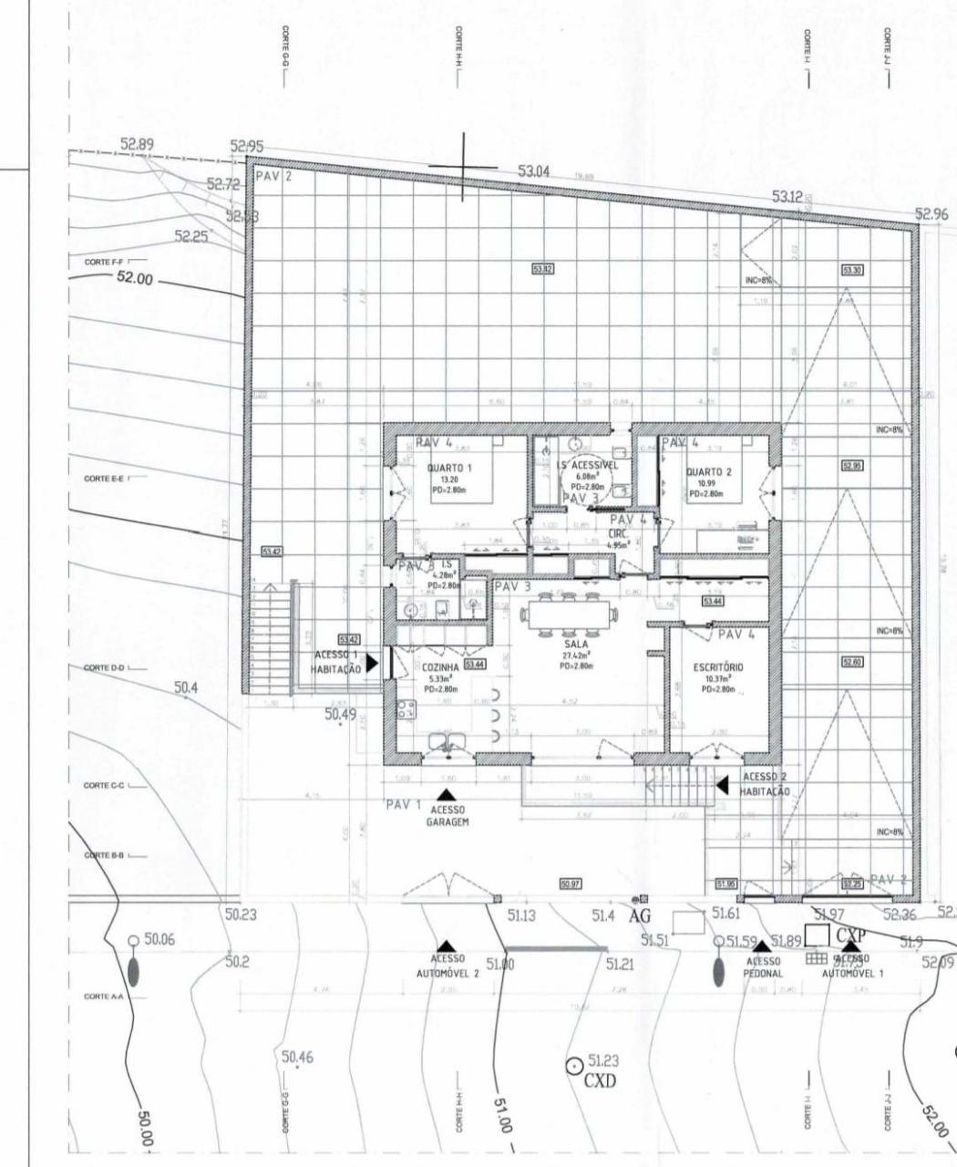 Lote de Terreno  Venda em Vale de Santarém,Santarém