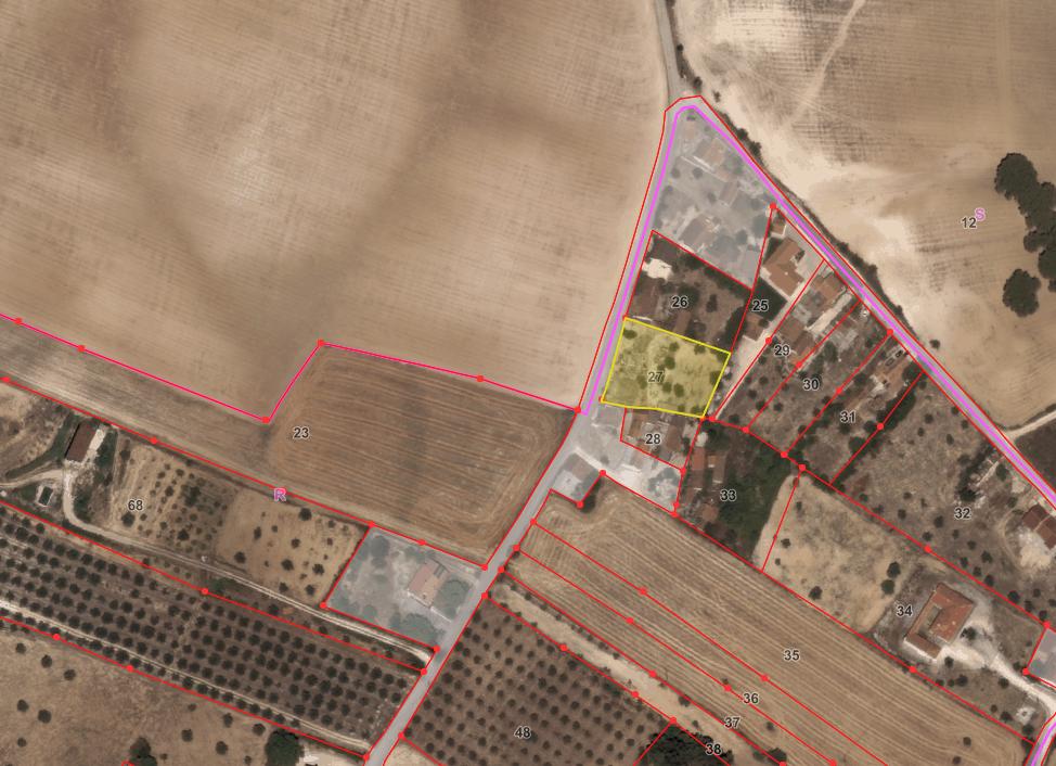 Terreno T2 Venda em Achete, Azoia de Baixo e Póvoa de Santarém,Santarém
