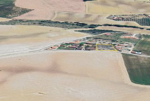 Terreno  Venda em Achete, Azoia de Baixo e Póvoa de Santarém,Santarém