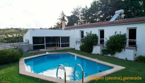 Moradia T5 Venda em Moçarria,Santarém