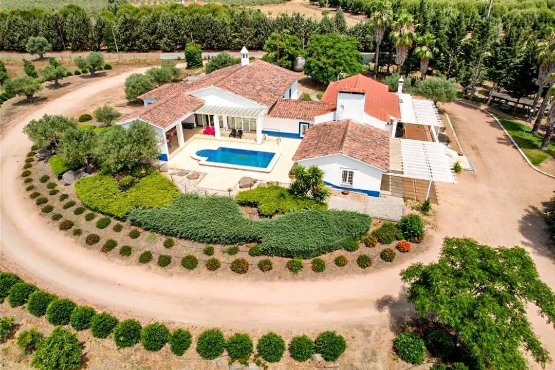 Moradia T5 Venda em Nossa Senhora da Expectação,Campo Maior