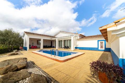 Moradia T5 Venda em Nossa Senhora da Expectação,Campo Maior