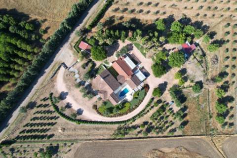 Moradia T5 Venda em Nossa Senhora da Expectação,Campo Maior