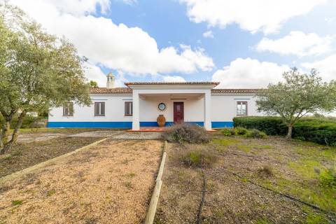 Moradia T5 Venda em Nossa Senhora da Expectação,Campo Maior