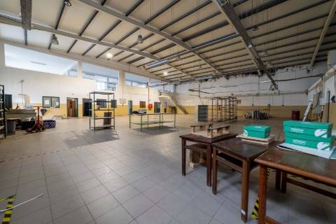 Armazém  Venda em Almeirim,Almeirim