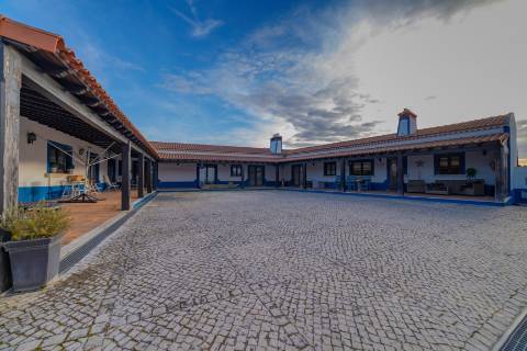 Moradia T4 Venda em Ereira e Lapa,Cartaxo