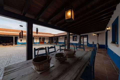 Moradia T4 Venda em Ereira e Lapa,Cartaxo