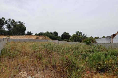 Lote de Terreno  Venda em Raposa,Almeirim