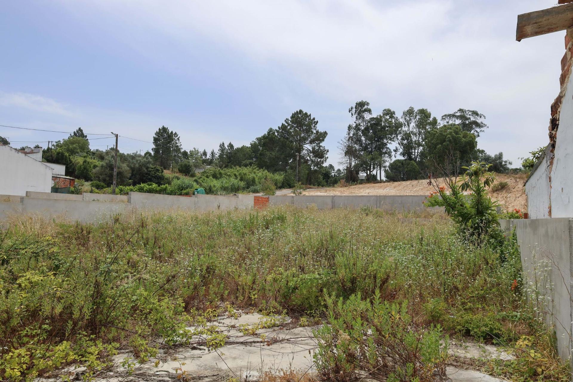 Lote de Terreno  Venda em Raposa,Almeirim