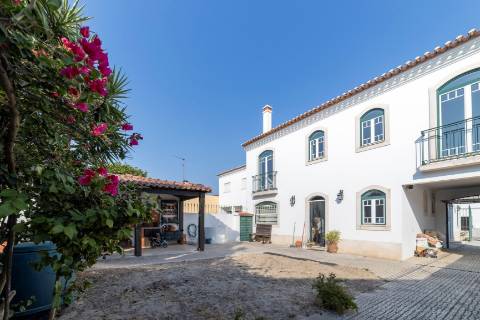 Moradia T4 Venda em Alpiarça,Alpiarça