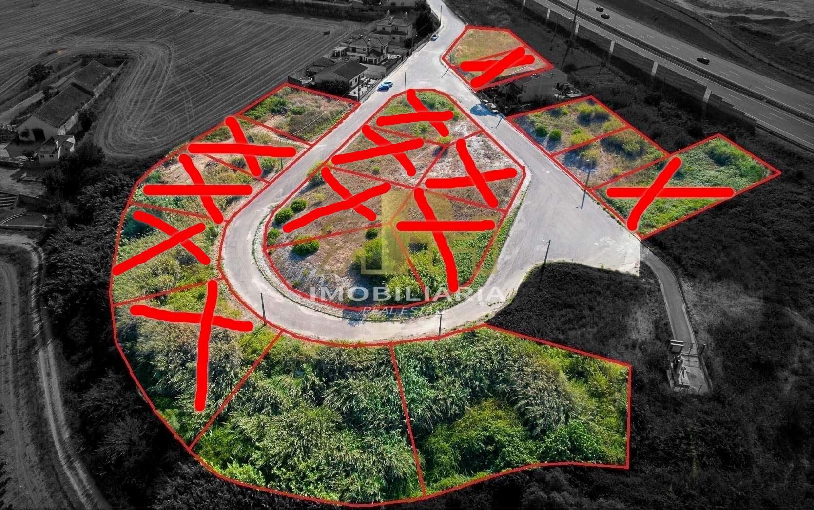 Terreno Urbano  Venda em Santarém (Marvila), Santa Iria da Ribeira de Santarém, Santarém (São Salvador) e Santarém (São Nicolau),Santarém