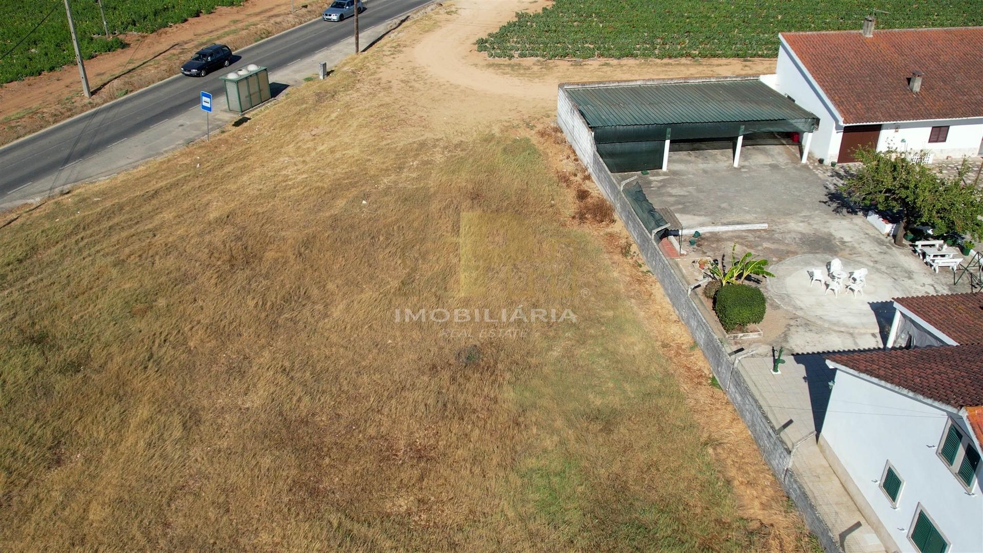 Terreno Urbano  Venda em Romeira e Várzea,Santarém