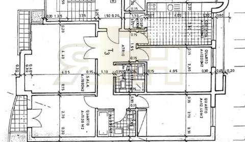 Apartamento T3 Venda em Santarém (Marvila), Santa Iria da Ribeira de Santarém, Santarém (São Salvador) e Santarém (São Nicolau),Santarém