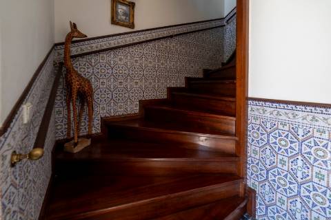 Moradia T3 Venda em Santarém (Marvila), Santa Iria da Ribeira de Santarém, Santarém (São Salvador) e Santarém (São Nicolau),Santarém