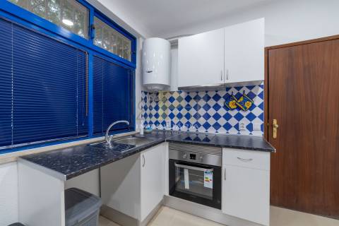 Apartamento T1 Arrendamento em Vale de Santarém,Santarém