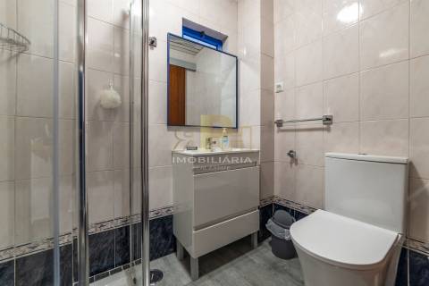 Apartamento T1 Arrendamento em Vale de Santarém,Santarém