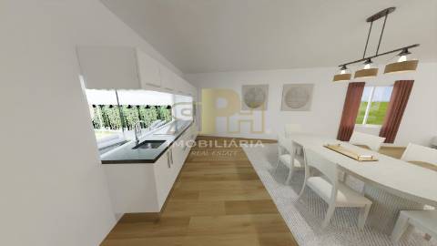 Moradia T2 Venda em Alpiarça,Alpiarça